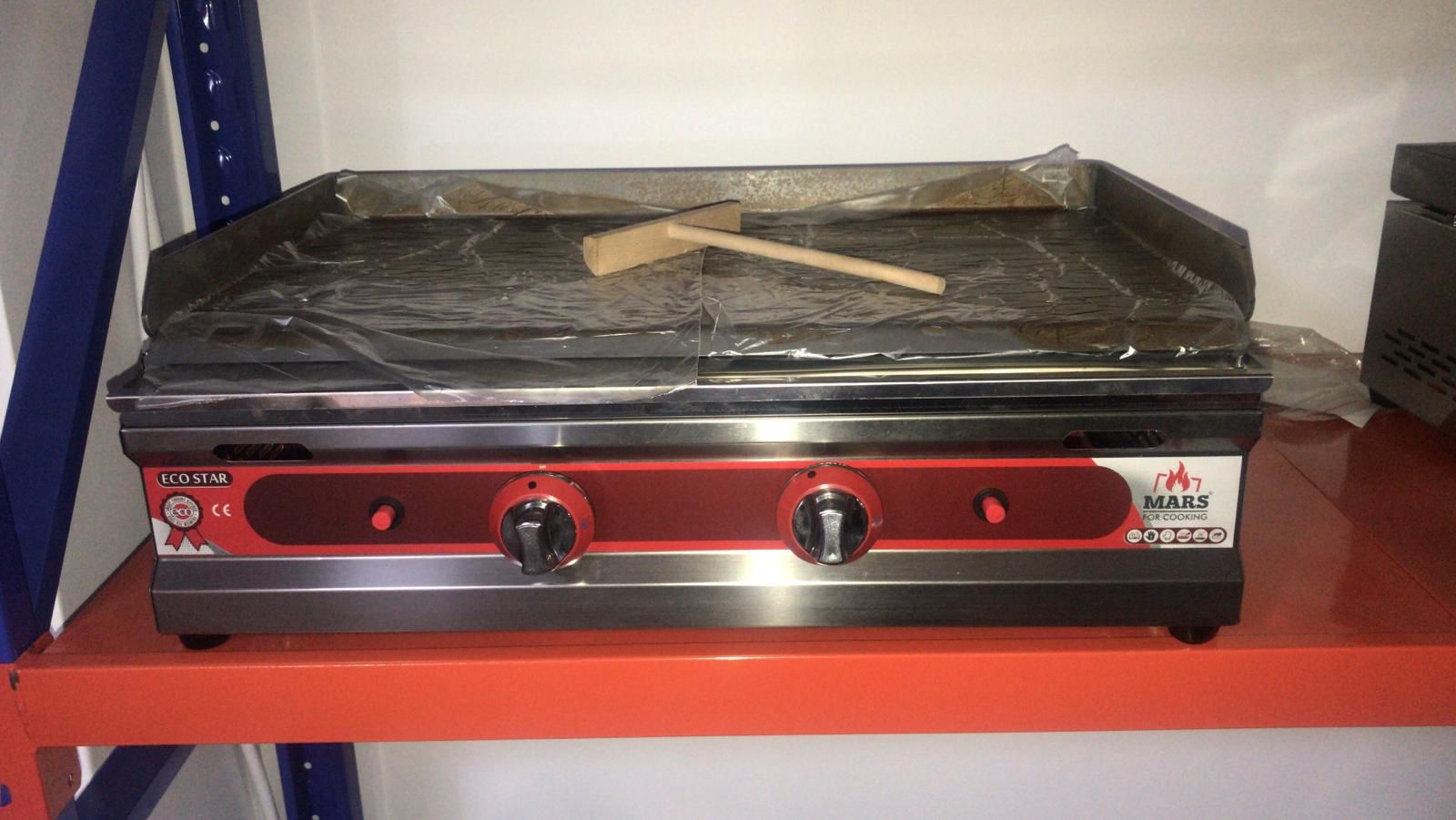 بلاطه جريل غاز